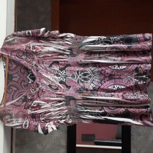 Size 2X Apt. 9 Very Flattering Blouse L100